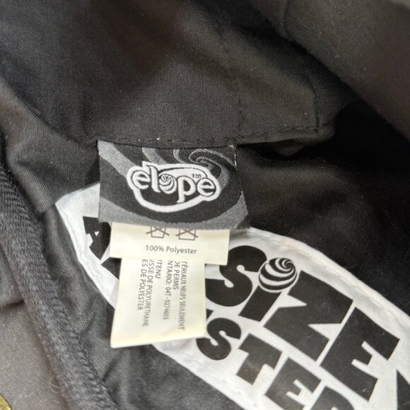 Elope Green Dragon Plush Hat with Size Adjust Horns Teeth Wing Scales OS Dressup - Picture 8 of 11